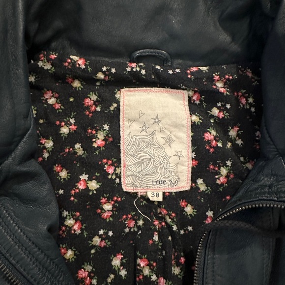 Lamb skin jacket - Picture 4 of 4